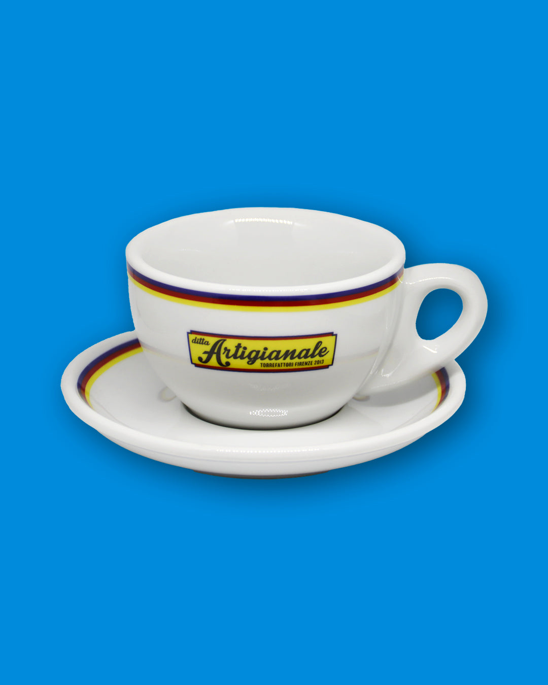 Large Cappuccino Cup