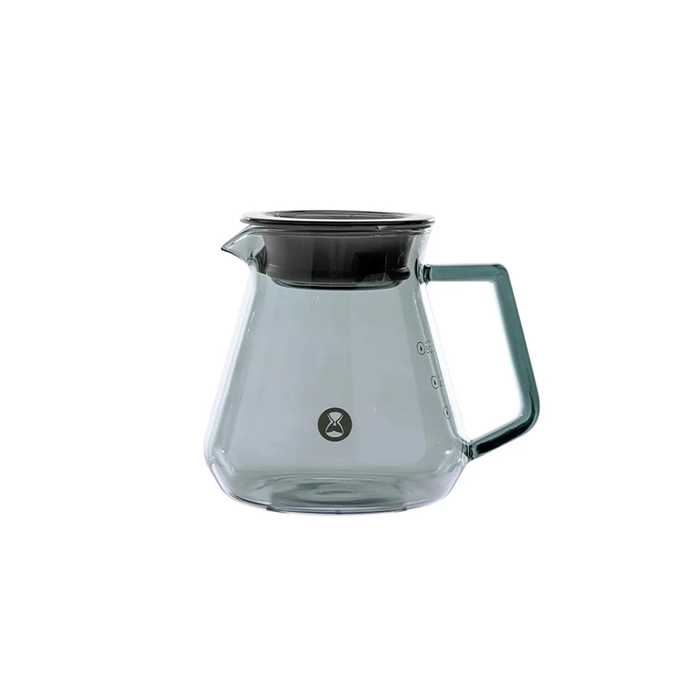 Timemore Coffee Server in Vetro Borosilicato 600ml
